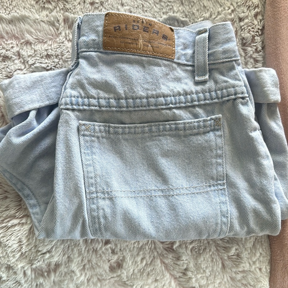 Vintage Lee Riders